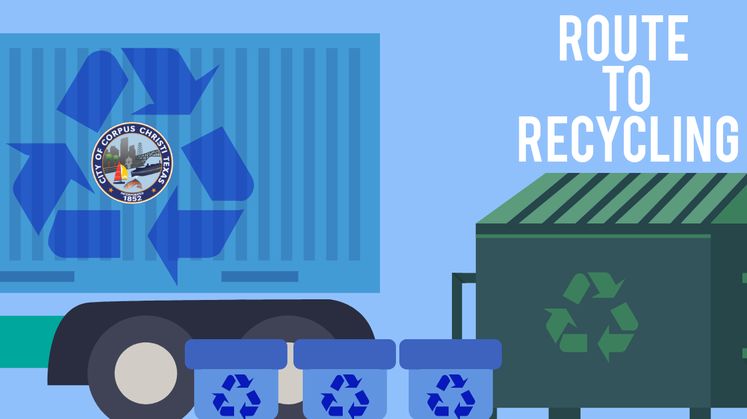 Route to Recycle