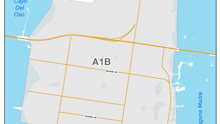 Area 1B Map