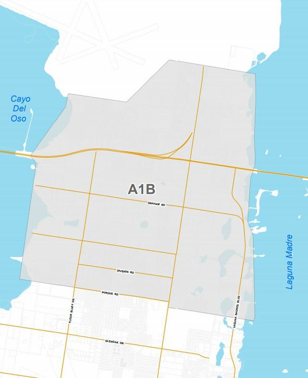 Area 1B