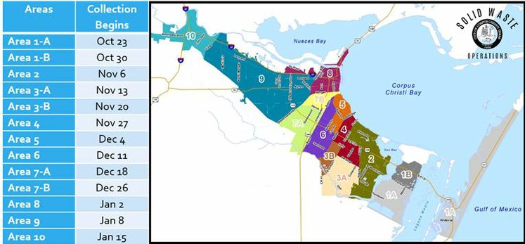 Map Solid Waste Services