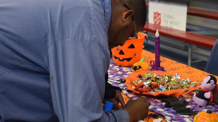 City Employees Attend United Way Event
