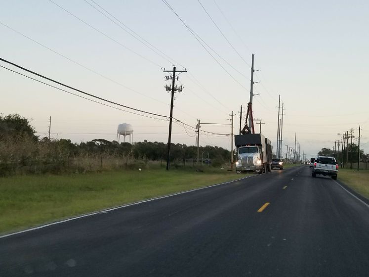 Harvey Debris Pick-Up