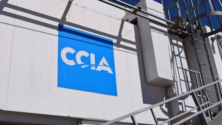 CCIA Terminal
