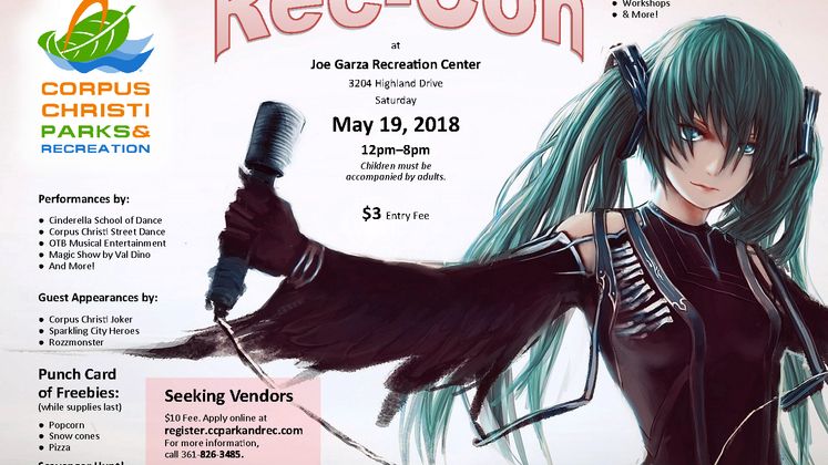 Rec-Con Flyer