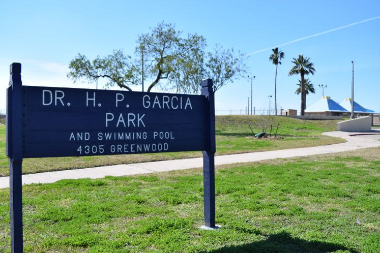 Dr. Hector P. Garcia Park