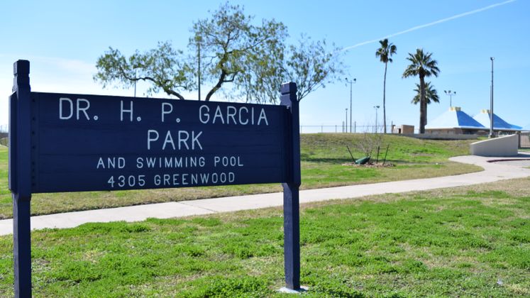 Dr. Hector P. Garcia Park