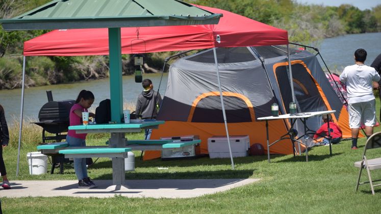 Labonte Park Easter