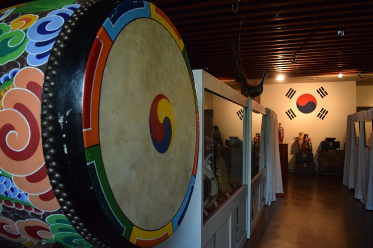 Texas State Museum of Asian Cultures
