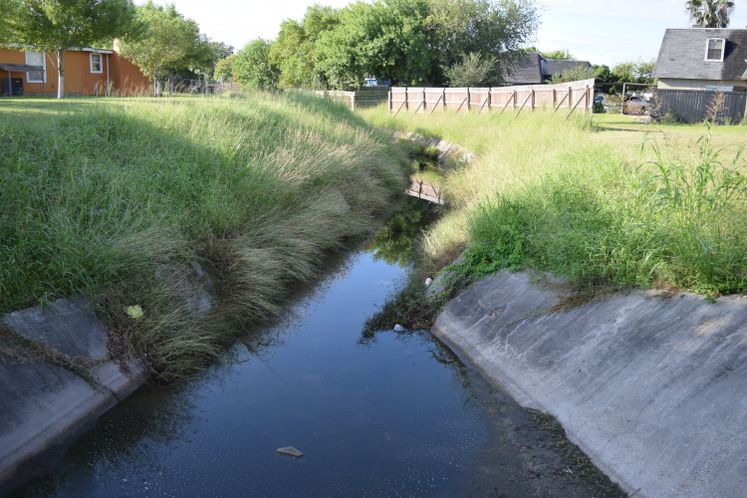 Storm Drain Clean-up