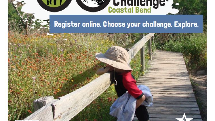 Nature Challenge Flyer
