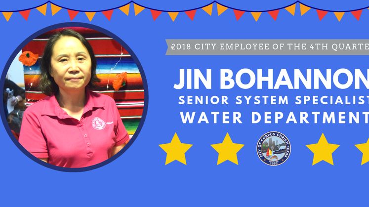 2018 Employee of 4th Quarter