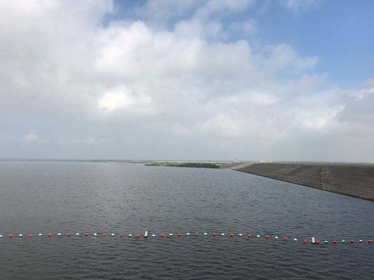 Choke Canyon Reservoir