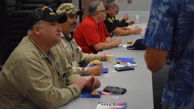 Veteran's Day Breakfast