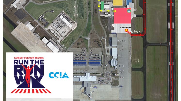 Run the Runway Media Map