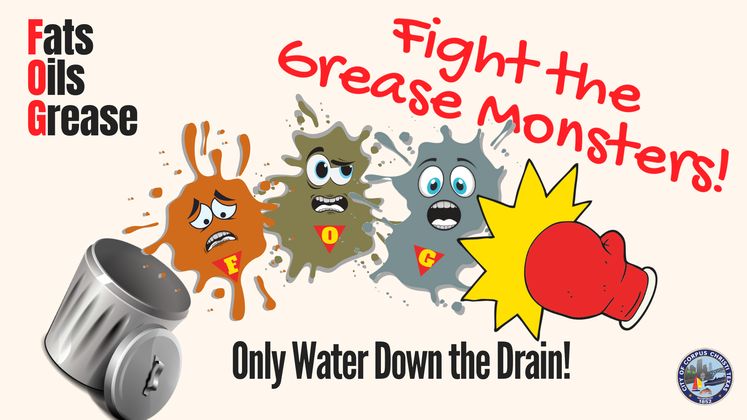 FOG Grease Monsters