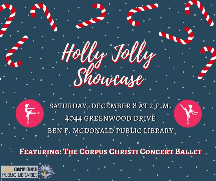 Holly Jolly Showcase 2