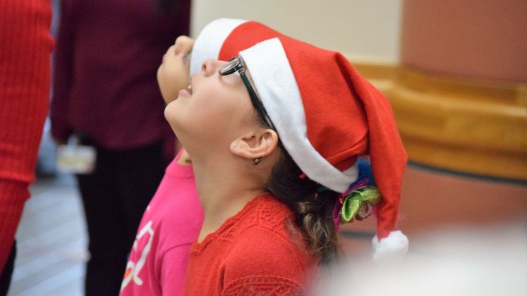 Kostoryz Elementary Choir