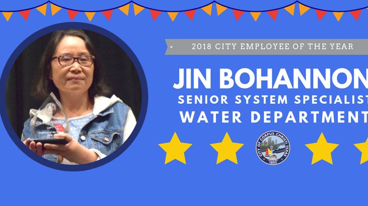 2018 City Employee of the Year