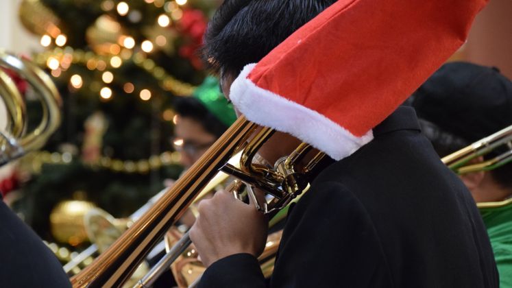 TAMUCC Trombone Choir