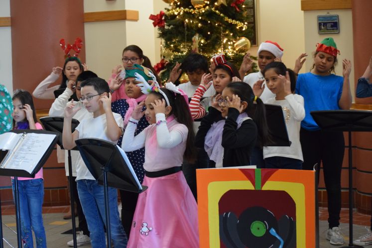 Zavala Choir
