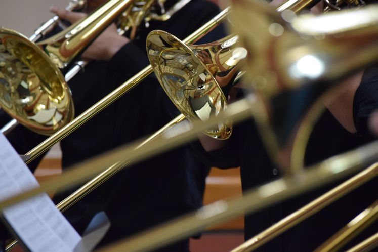 TAMUCC Trombone Choir