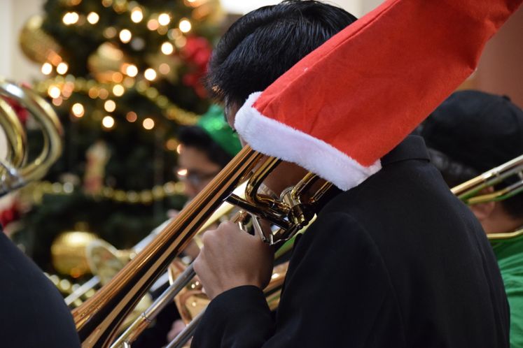 TAMUCC Trombone Choir