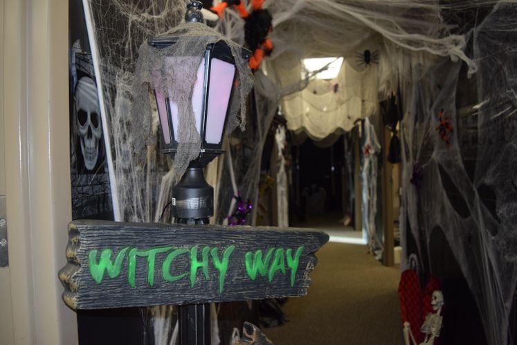 Halloween Decorations