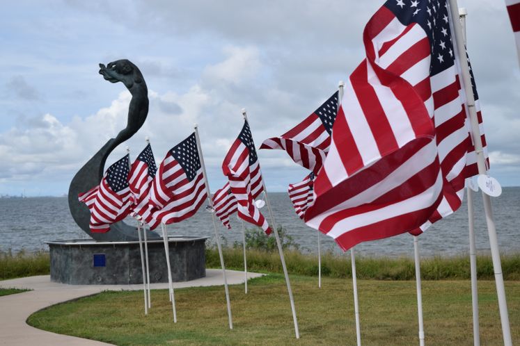 Flags for Heroes