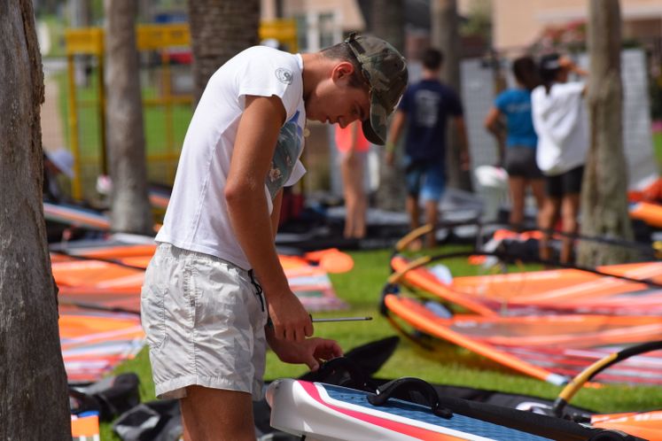 World Youth Sailing Championship