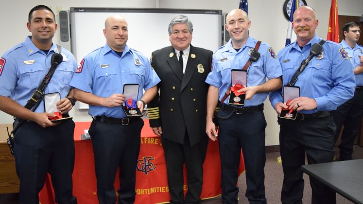 CCFD Awards