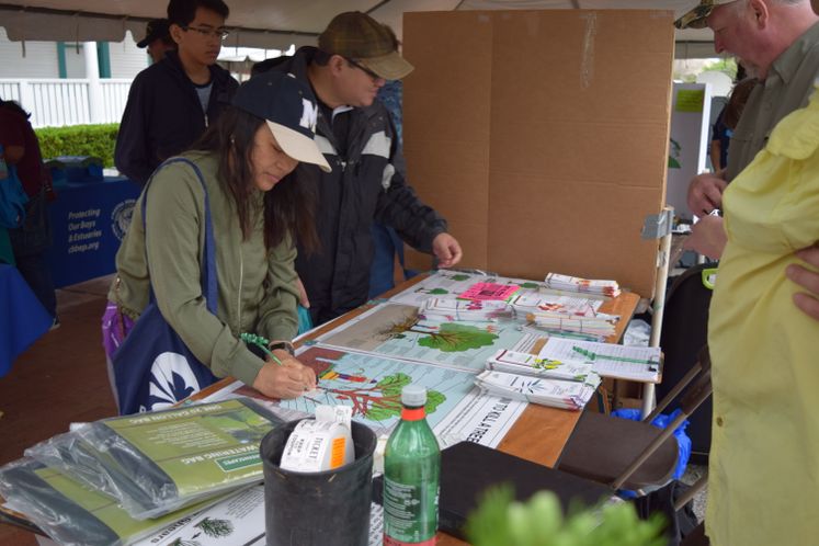 Earth Day Bay Day 2018