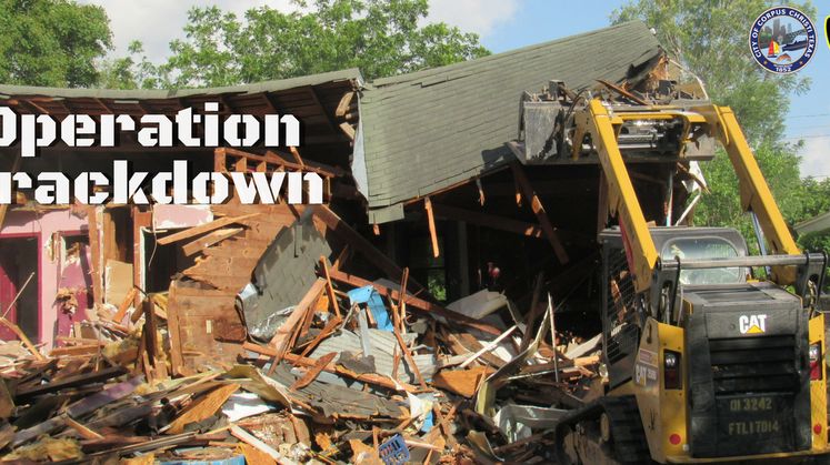 Operation Crackdown