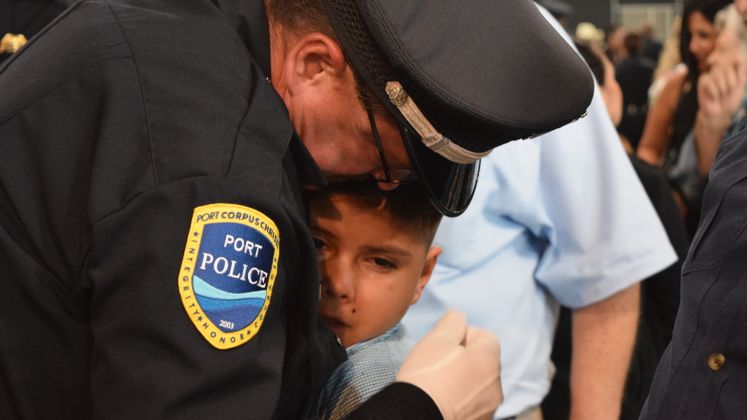 Peace Officer's Memorial Ceremony