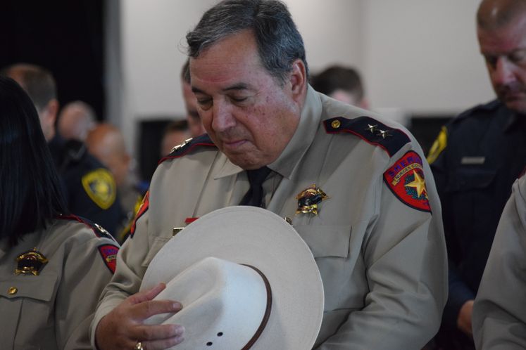 Peace Officers Memorial Ceremony 2018