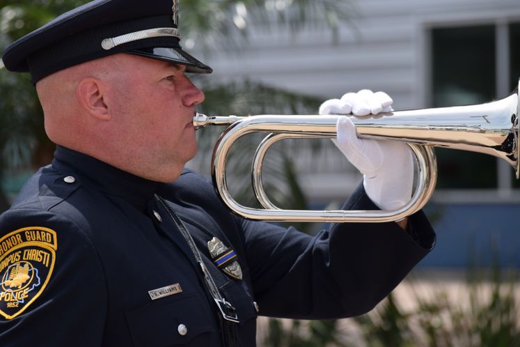 Peace Officers Memorial Ceremony 2018
