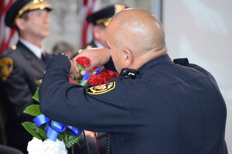 Peace Officers Memorial Ceremony 2018