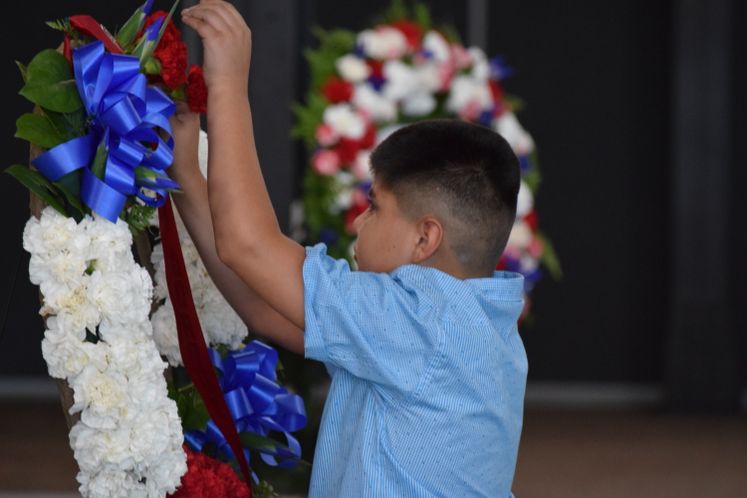 Peace Officers Memorial Ceremony 2018