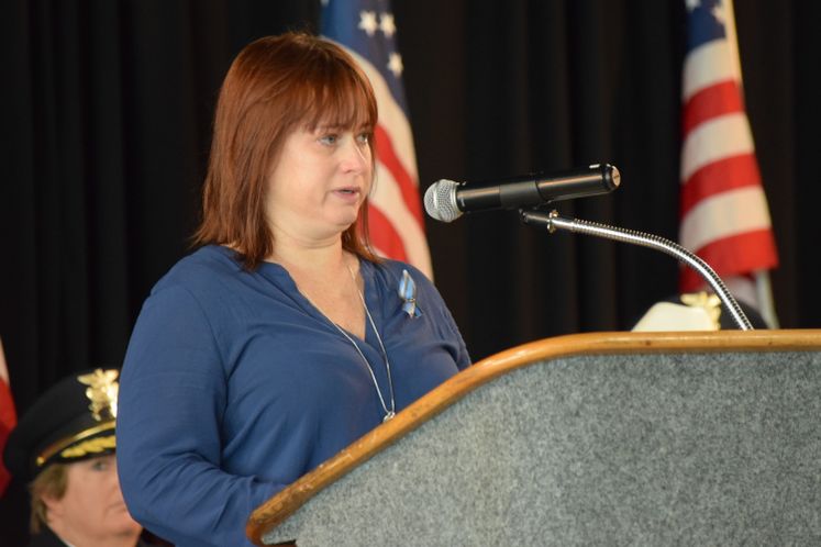 Peace Officers Memorial Ceremony 2018