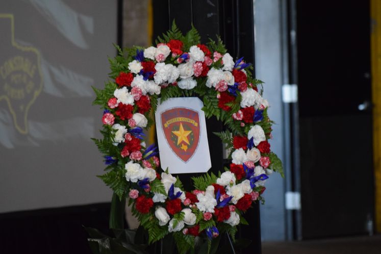 Peace Officers Memorial Ceremony 2018