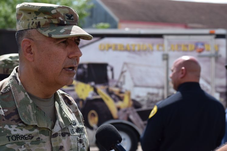 Operation Crackdown 2018