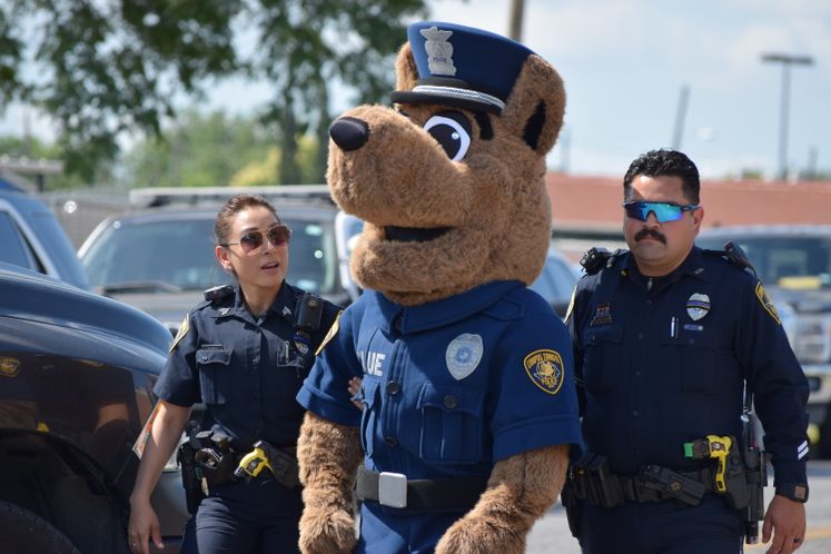 Operation Crackdown 2018