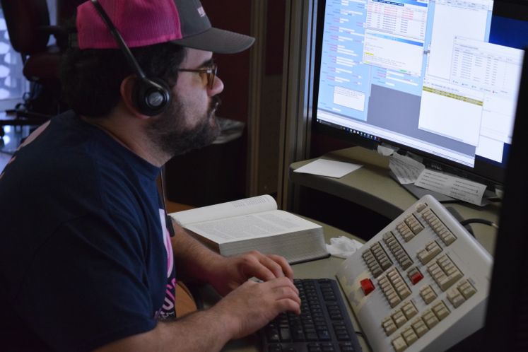 Metrocom Dispatch Center