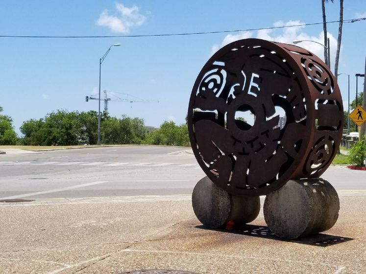 Aztec Wheel