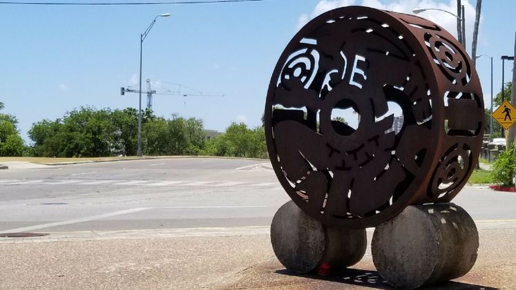 Aztec Wheel