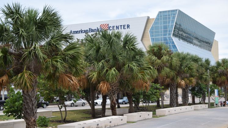 American Bank Center