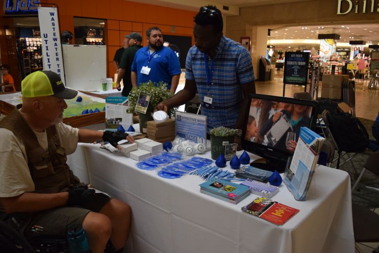 City Hall in the Mall 2018
