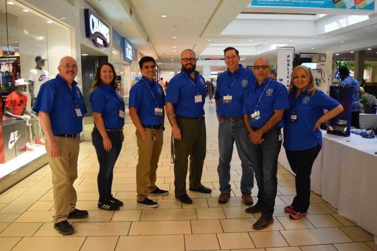 City Hall in the Mall 2018
