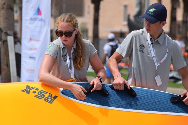 2018 Youth Sailing World Championship