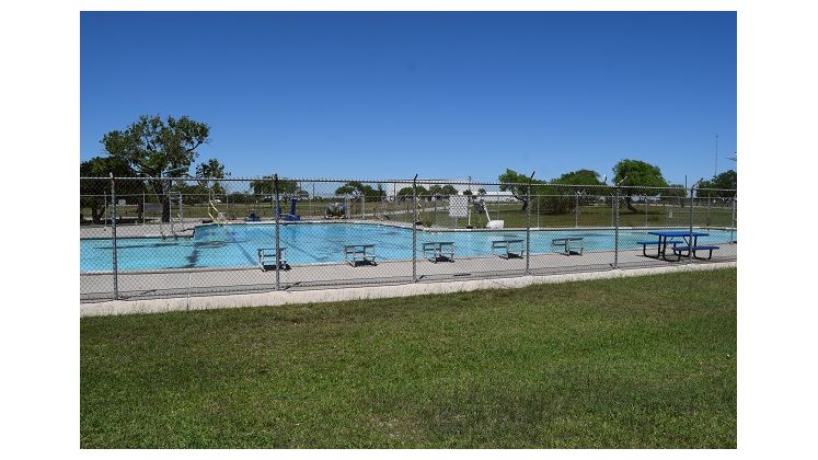 West Guth Pool