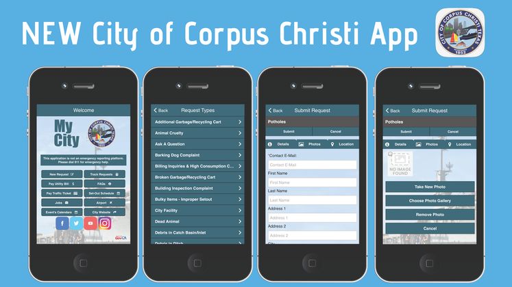 New Mobile App Carousel